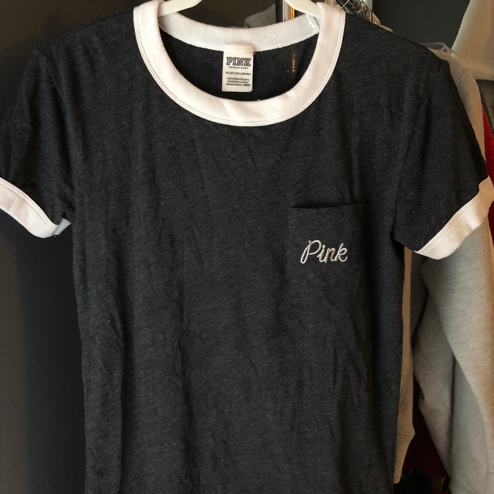 victoria secret PINK t shirt